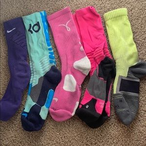 Nike socks